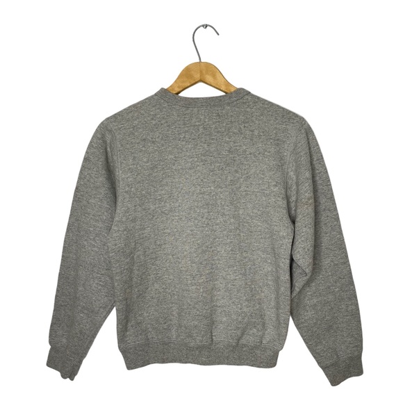 Vintage Roots Canada Salt Pepper Crewneck Sweater - Picture 6 of 10